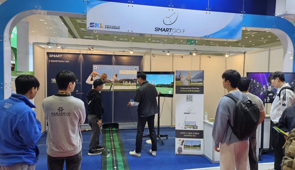 SmartGolf at Spoex 2025