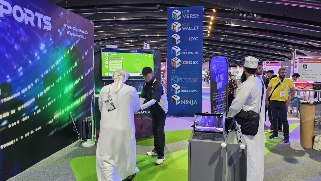 From the US and Europe to the Middle East, SmartGolf is proving that innovation in sports technology knows no borders.