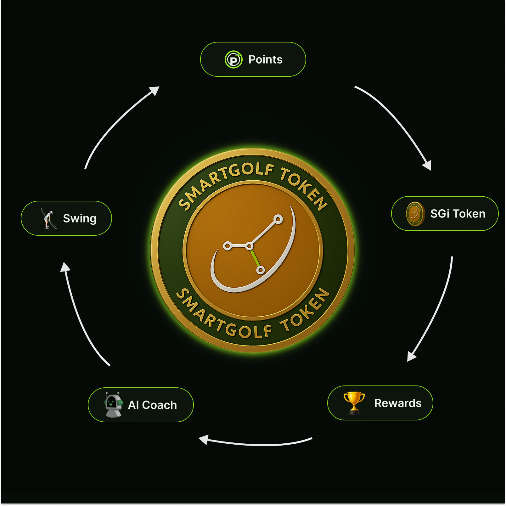 SGi and nSGi value flow