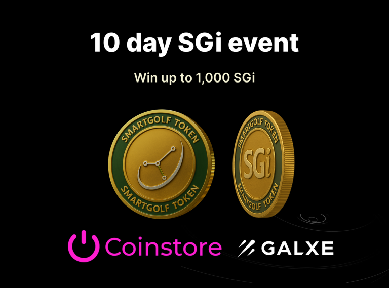 10 day SGi trading event on Galxe