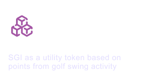 SGi Key feature- AI swing analysis A deep learning AI analysis swing data for instant feedback