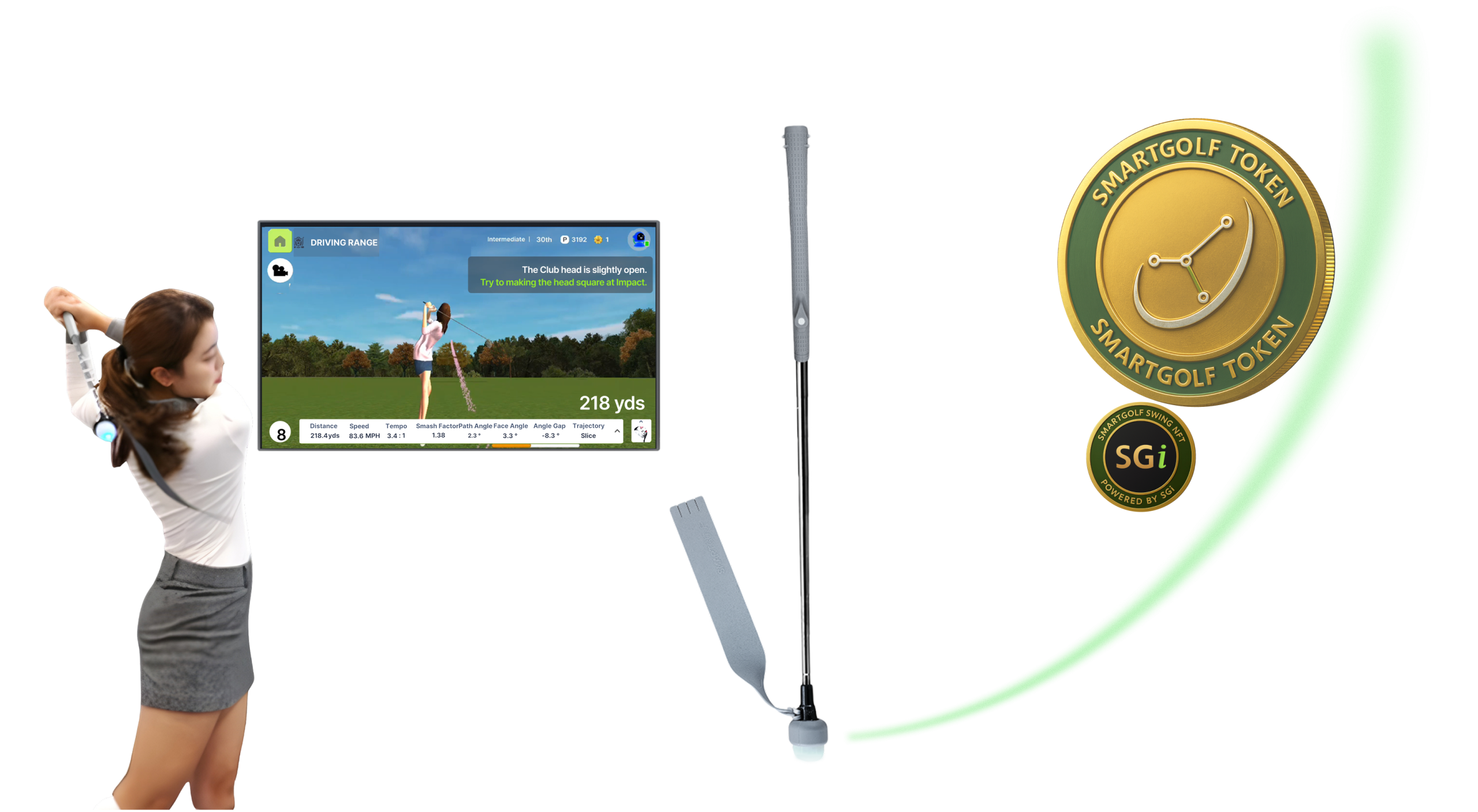 Swing for SGi
